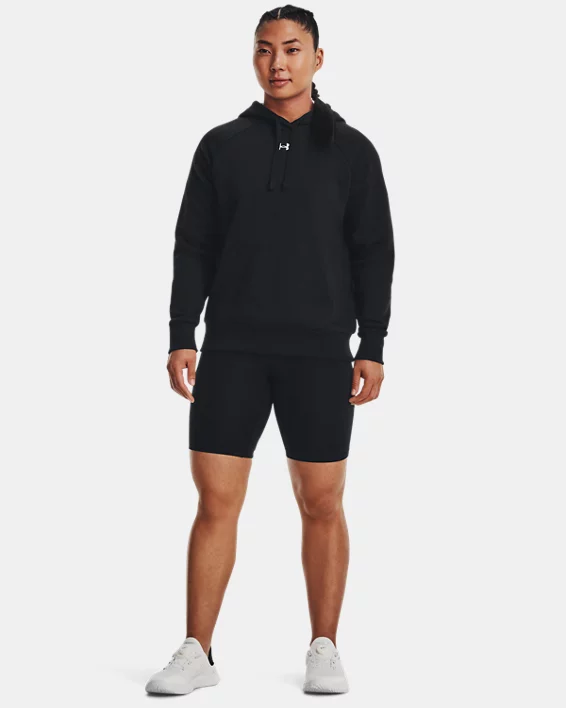 Under Armour Sudadera con capucha UA Rival Fleece para mujer   Oferta especial de fábrica