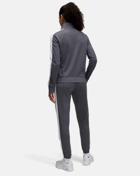 Under Armour Chándal UA Tricot para mujer   Superdescuento