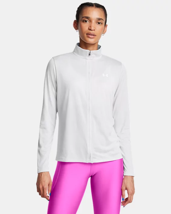 Under Armour Sudadera con cremallera completa UA Tech™ para mujer   Envío internacional gratuito