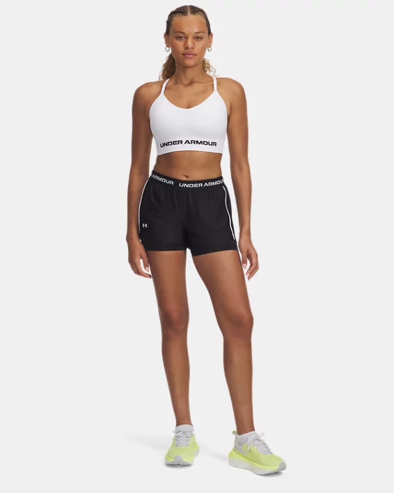 Under Armour Pantalón corto 2 en 1 UA Tech™ Play Up para mujer   En oferta