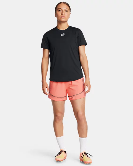 Under Armour Pantalón corto UA Challenger Pro para mujer   Ofertas de temporada