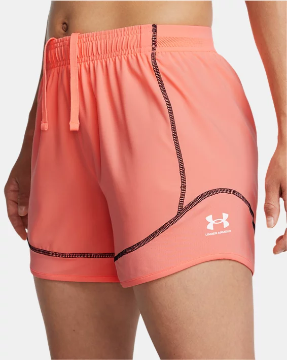Under Armour Pantalón corto UA Challenger Pro para mujer   Ofertas de temporada