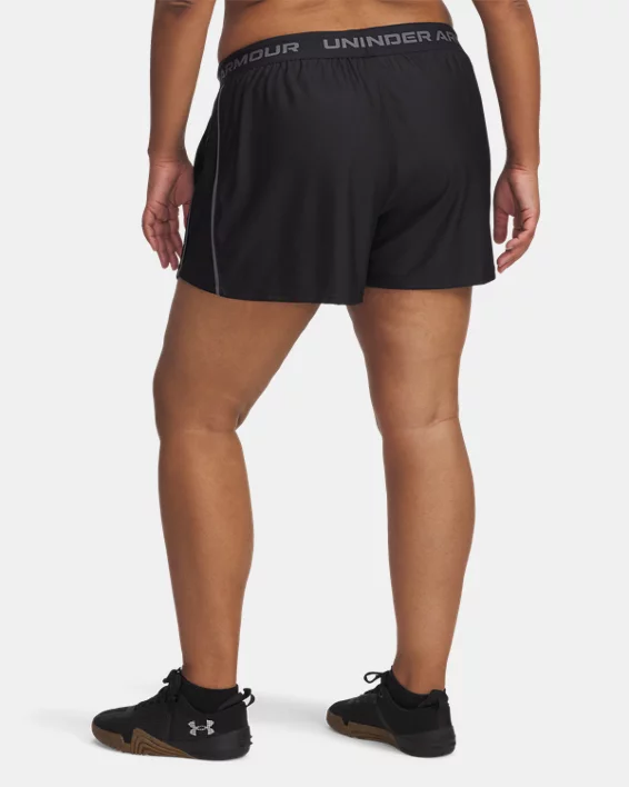 Under Armour Pantalón corto UA Tech™ Play Up para mujer   Precio ultrabajo