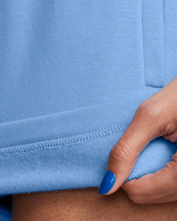 Under Armour Pantalón corto UA Rival Fleece para mujer   Devoluciones gratuitas