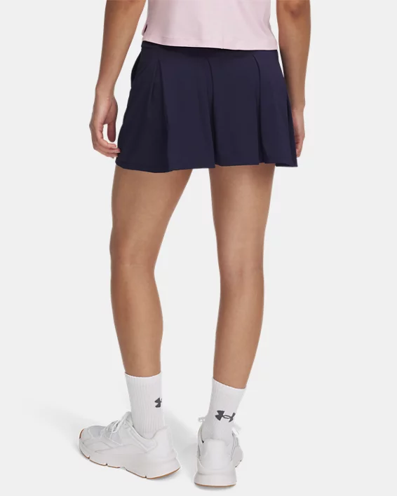 Under Armour Falda pantalón plisada de punto UA Drive para mujer   Outlet