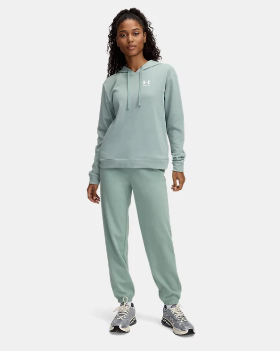 Under Armour Jogger UA Rival Terry para mujer   Ofertas