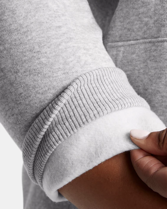 Under Armour Sudadera con capucha UA Rival Fleece Logo para mujer   Ventas relámpago