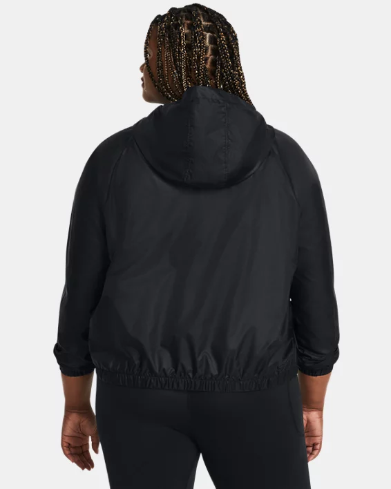 Under Armour Cortavientos UA SportStyle para mujer   Tienda