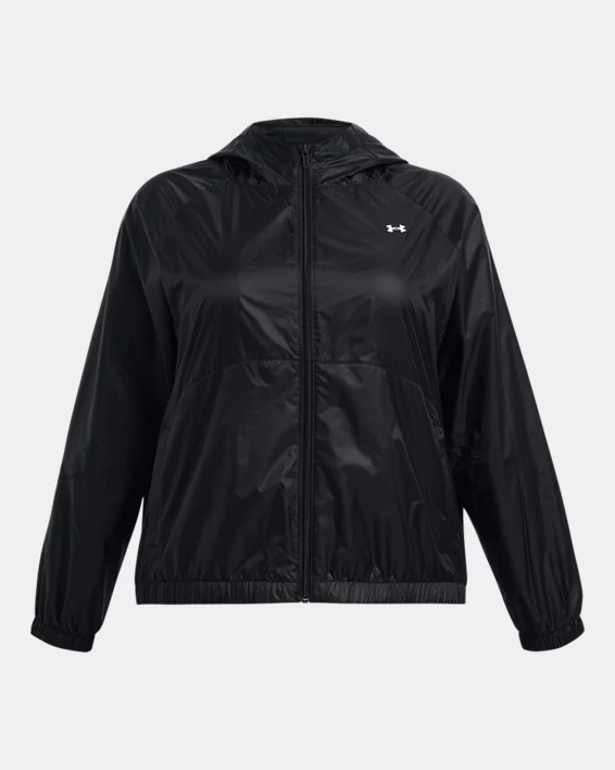Under Armour Cortavientos UA SportStyle para mujer   Tienda