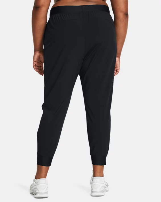 Under Armour Pantalón UA ArmourSport High-Rise Woven para mujer   Tienda