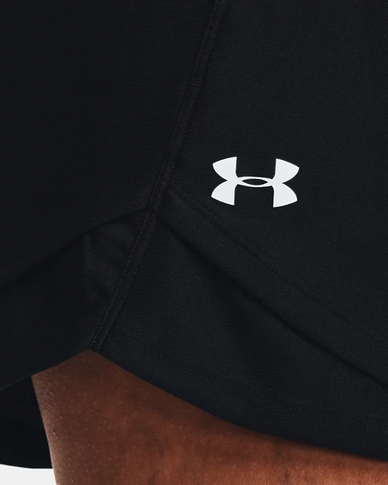 Under Armour Pantalón corto UA Play Up 3.0 para mujer   Mejor oferta