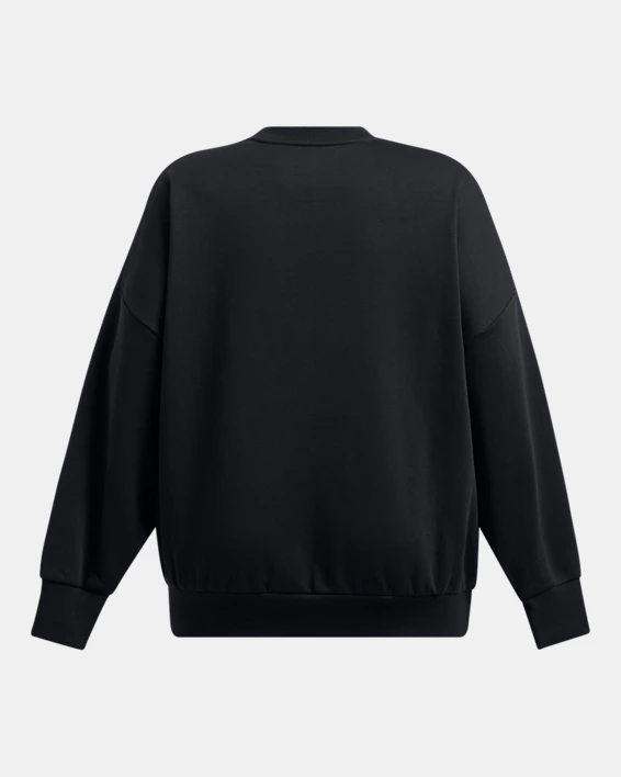 Under Armour Sudadera UA Rival Fleece Oversized para mujer   Rebajas top