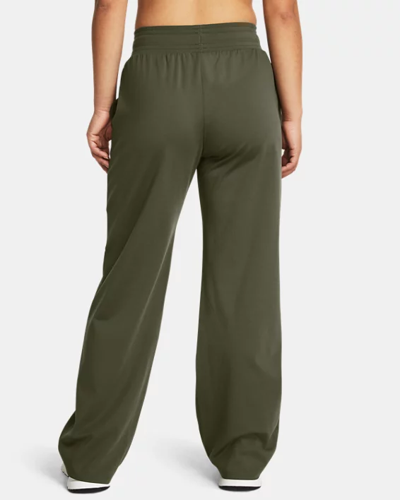 Under Armour Pantalón UA Motion Open Hem para mujer   ÚLTIMAS EDICIONES