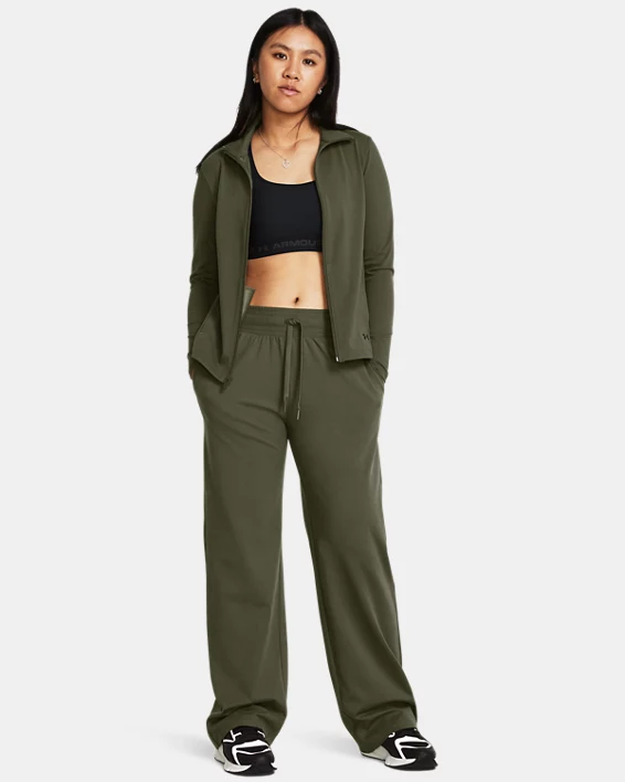 Under Armour Pantalón UA Motion Open Hem para mujer   ÚLTIMAS EDICIONES