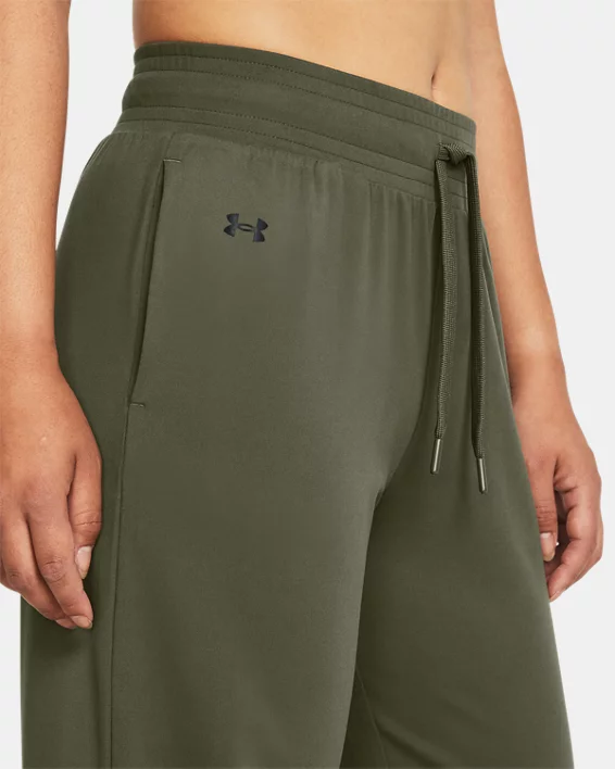 Under Armour Pantalón UA Motion Open Hem para mujer   ÚLTIMAS EDICIONES
