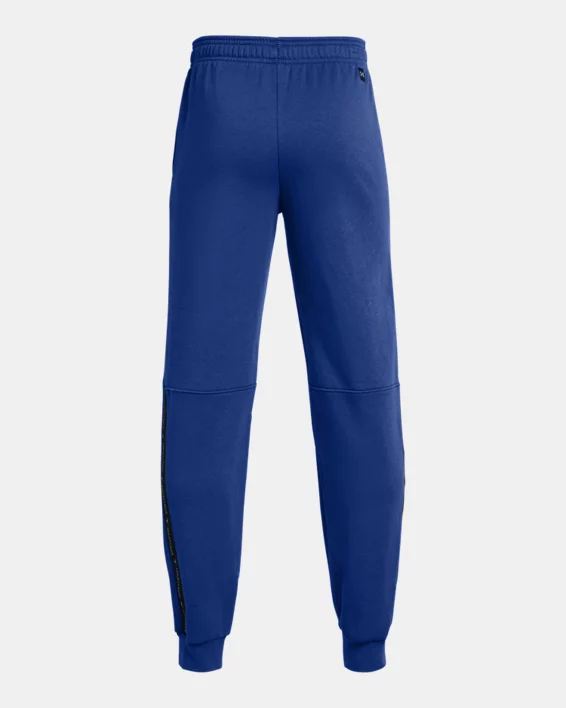 Under Armour Pantalón Project Rock Rival Tools Of The Trade para niño   Precio de fábrica