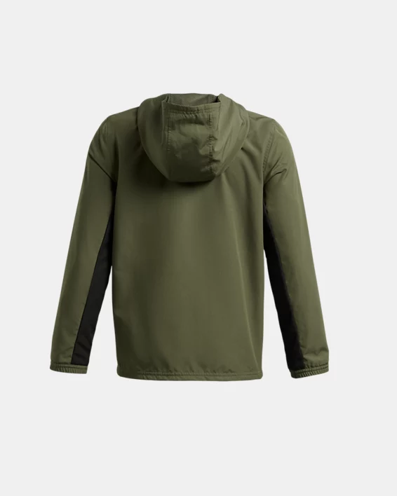 Under Armour Chaqueta UA Rival Woven para niño   Superdescuento