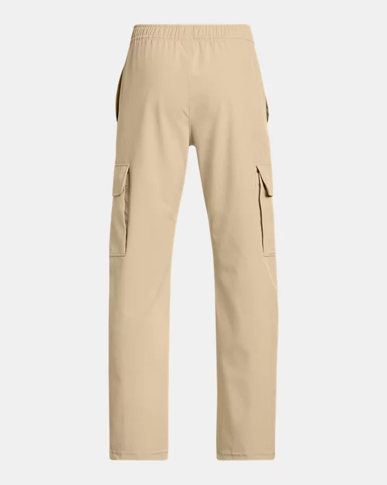 Under Armour Pantalón UA Icon Woven para niño   Envío internacional gratuito