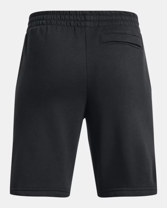 Under Armour Pantalón corto UA Rival Fleece para niño   Libre de impuestos