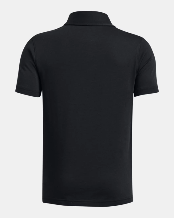 Under Armour Polo UA Icon para niño   Última moda