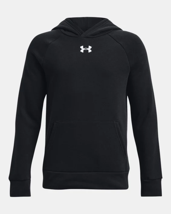 Under Armour Sudadera con capucha UA Rival Fleece para niño   Ofertas especiales