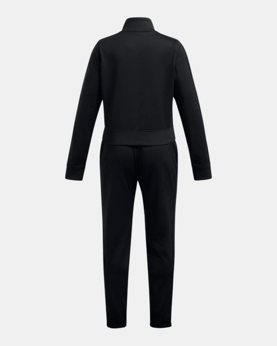 Under Armour Chándal UA Icon Knit Crop para niña   Precio ultrabajo