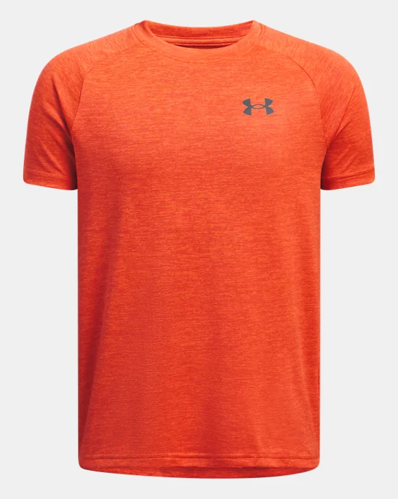 Under Armour Camiseta de manga corta UA Tech™ 2.0 para niño   Ofertas