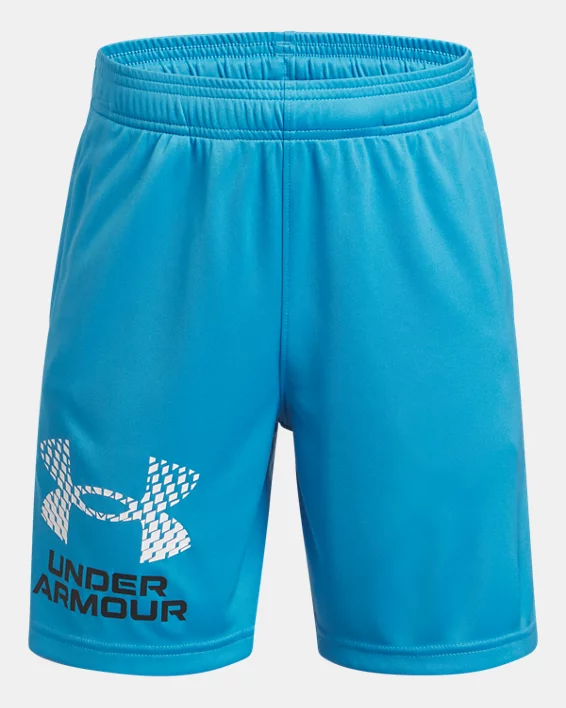 Under Armour Pantalón corto UA Tech™ Logo para niño   Venta caliente