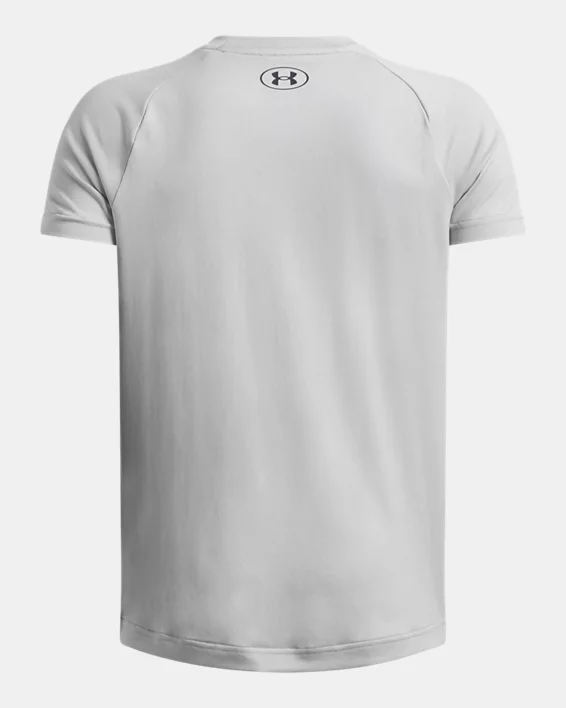 Under Armour Camiseta de manga corta UA Tech™ Graphic para niño   En oferta