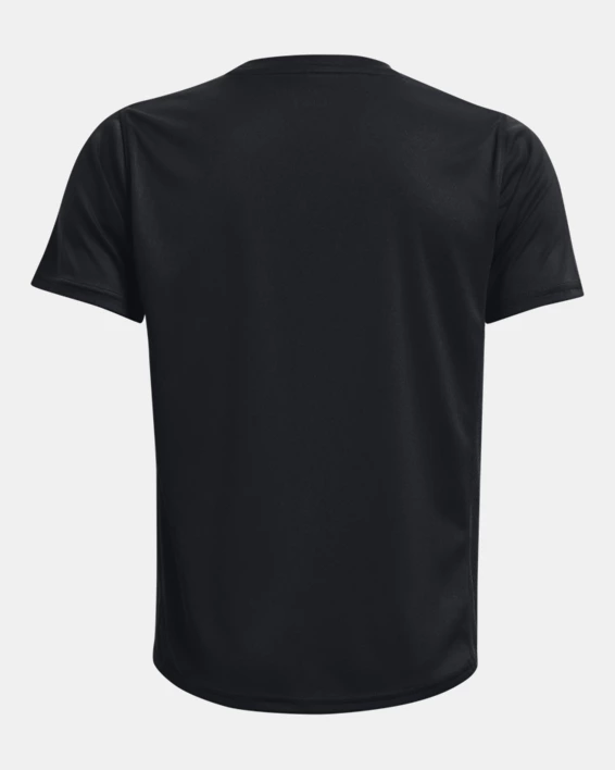 Under Armour Camiseta de manga corta de entrenamiento UA Challenger para niño   Rebajas baratas