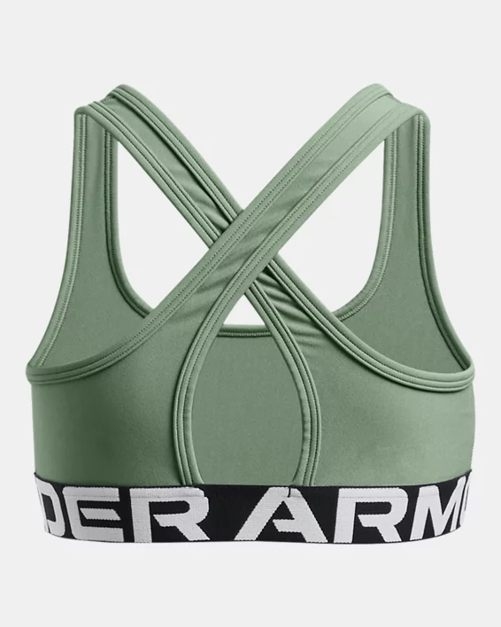 Under Armour Sujetador deportivo UA Crossback para niña   Rebajas de fábrica