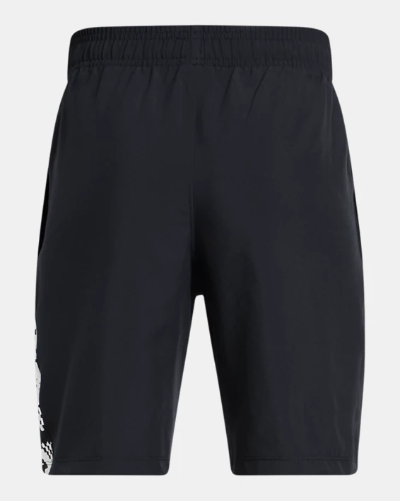 Under Armour Pantalón corto estampado UA Tech™ Woven para niño   COMPRAR AHORA