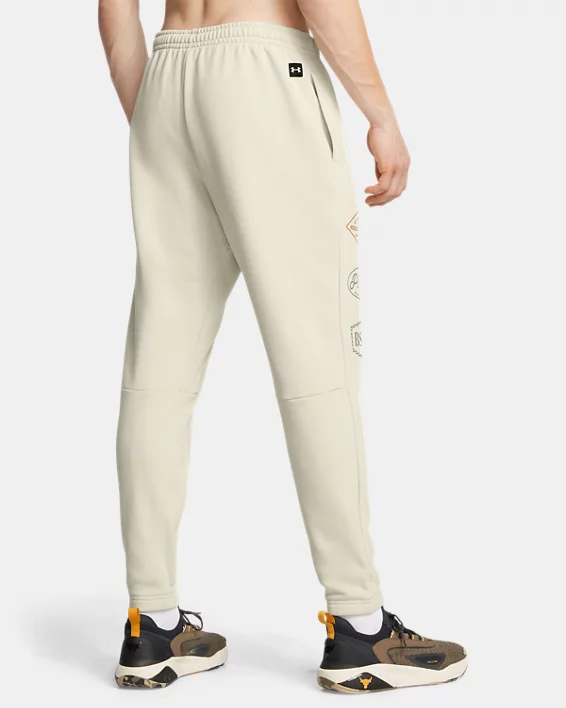 Under Armour Pantalón Project Rock Heavyweight Tools Of The Trade para hombre   Promoción por tiempo limitado