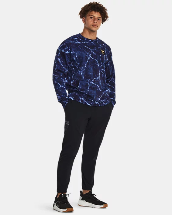 Under Armour Pantalón Project Rock Unstoppable para hombre   Solo hoy