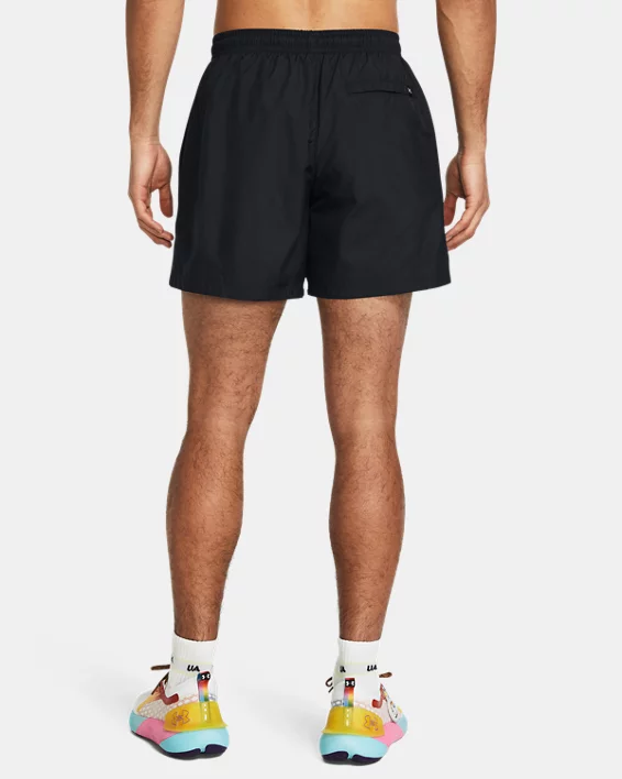Under Armour Pantalón corto UA Woven Volley Pride para hombre   Oferta especial de fábrica