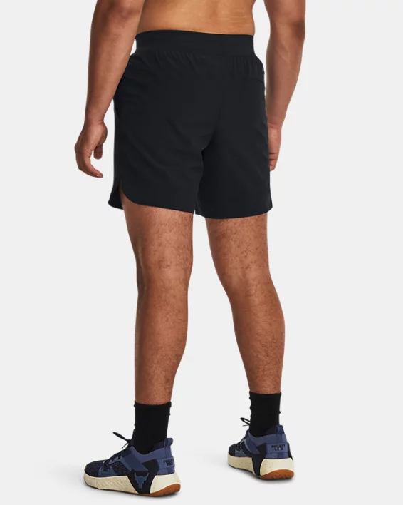 Under Armour Pantalón corto Project Rock Unstoppable para hombre   Solo queda un día