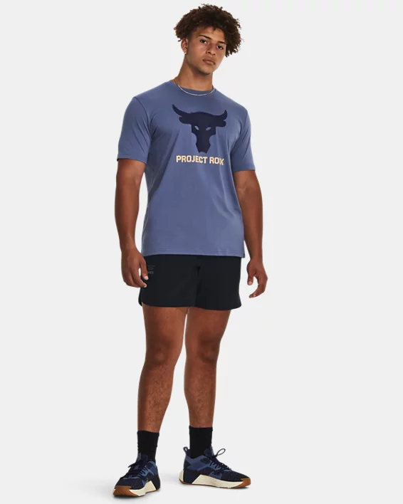 Under Armour Pantalón corto Project Rock Unstoppable para hombre   Solo queda un día