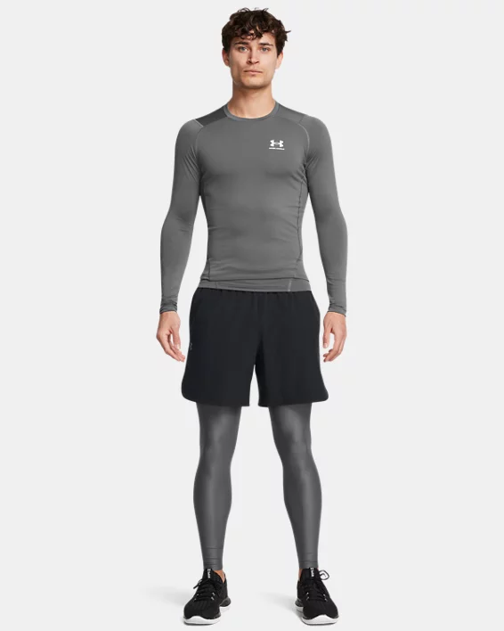 Under Armour Leggings UA Iso-Chill para hombre   Envío internacional gratuito