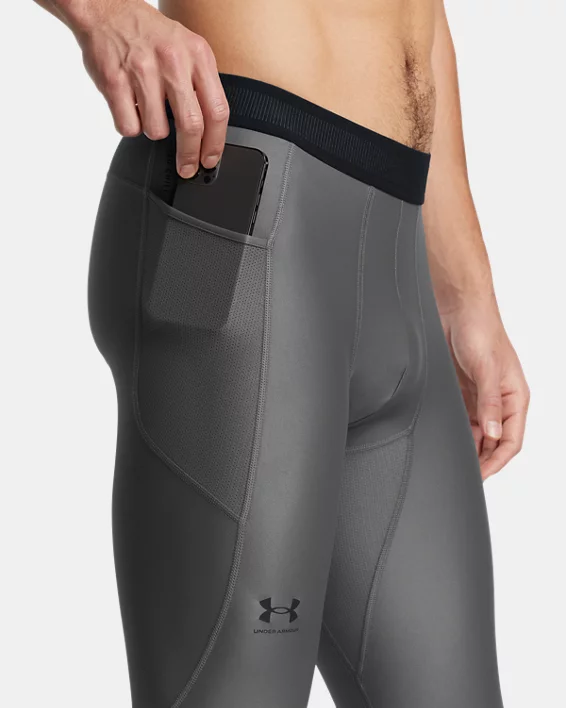 Under Armour Leggings UA Iso-Chill para hombre   Envío internacional gratuito