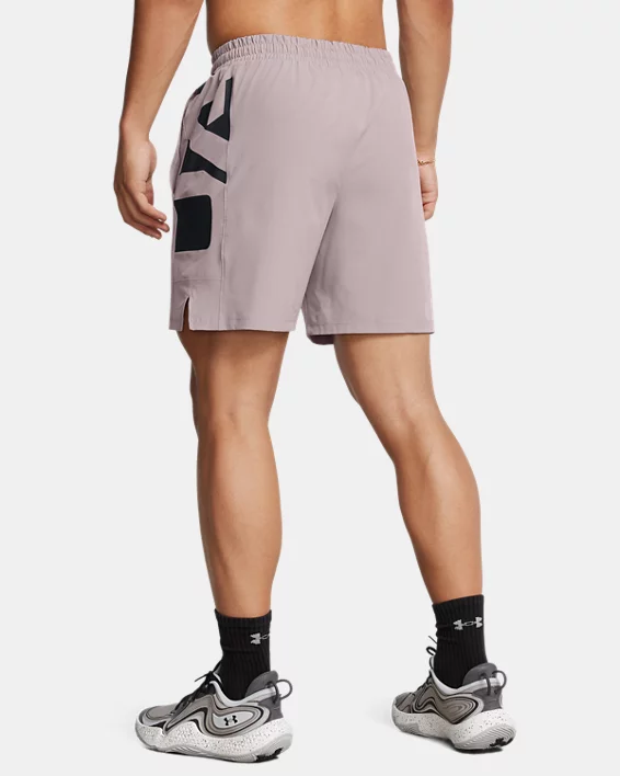 Under Armour Pantalón corto UA Zone Woven para hombre   Limitado a 3 días