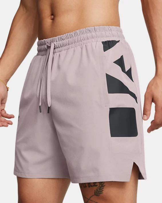 Under Armour Pantalón corto UA Zone Woven para hombre   Limitado a 3 días