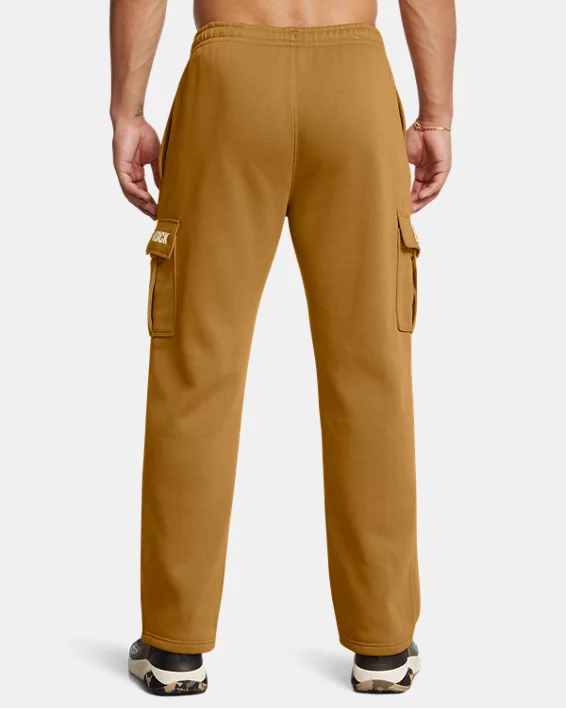 Under Armour Pantalón Project Rock Icon Fleece Tools Of The Trade para hombre   Descuentos del mes