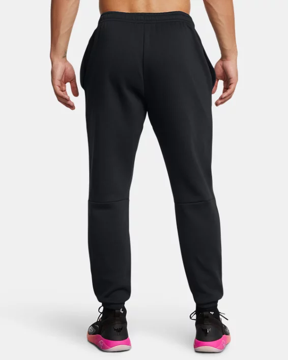 Under Armour Joggers Project Rock Icon Fleece para hombre   Última moda