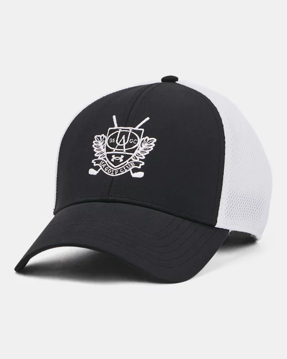 Under Armour Gorra UA Iso-Chill Driver Mesh para hombre   Grandes ahorros