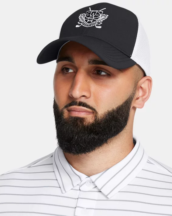 Under Armour Gorra UA Iso-Chill Driver Mesh para hombre   Grandes ahorros