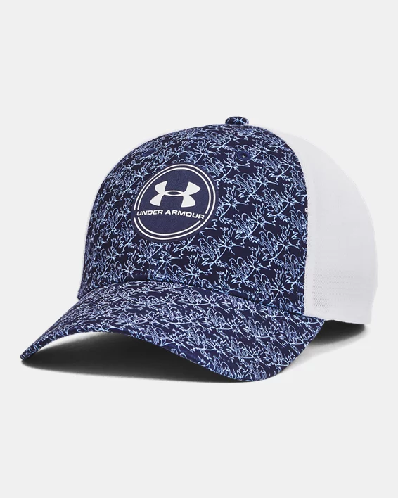 Under Armour Gorra ajustable UA Iso-Chill Driver Mesh para hombre   Rebajas de fin de temporada