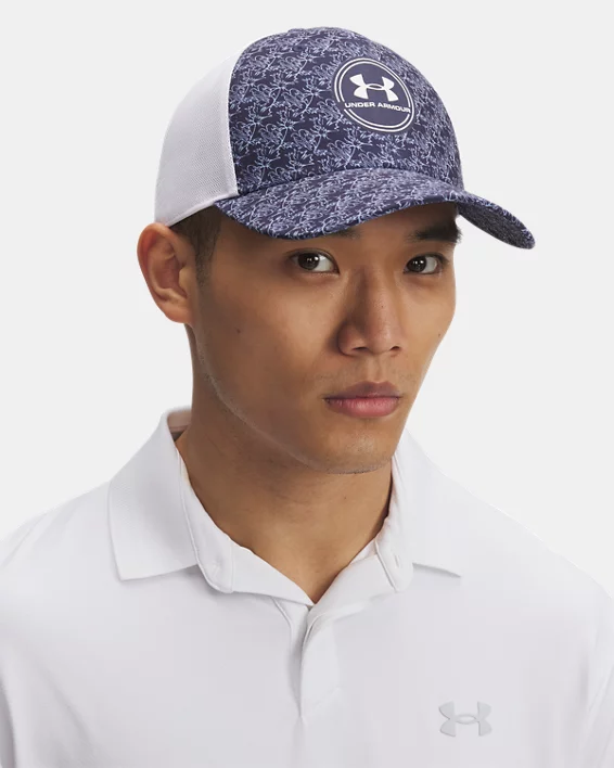 Under Armour Gorra ajustable UA Iso-Chill Driver Mesh para hombre   Rebajas de fin de temporada