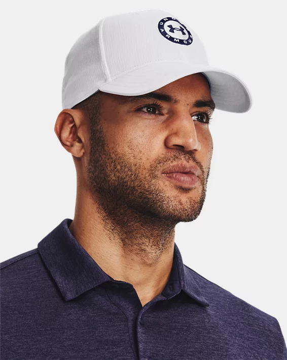 Under Armour Gorra UA ajustable Jordan Spieth Tour para hombre   Precio ultrabajo