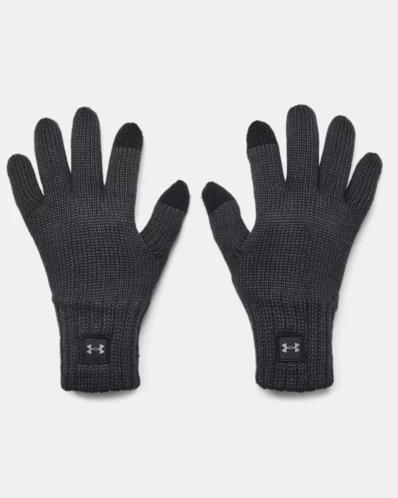 Under Armour Guantes de lana UA Halftime para hombre   En línea