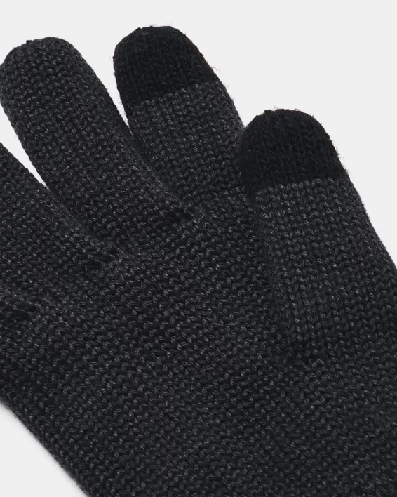 Under Armour Guantes de lana UA Halftime para hombre   En línea